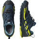 Sapatos Salomon XA ROGG 2 GTX Navy / Lime