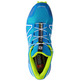 Salomon Speedcross 4 Sapatos Azul / Branco / Lima