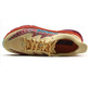 Sapatos Hoka Mafate Speed 4 Creme/Fúcsia