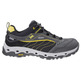 Sapato Bestard Space Low GTX preto / cinza / amarelo