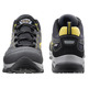 Sapato Bestard Space Low GTX preto / cinza / amarelo