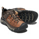 Sapato Keen Targhee III WP Marrom / Preto