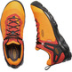 Sapatos Keen Venture WP Laranja / Vermelho