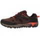 Merrell All Out Blaze 2 GTX Shoes Marrom / Preto / Laranja