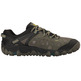 Merrell Allout Blaze Aero Sport Olive / Black Shoes