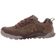 Sapatos Merrell Annex Trak baixo bege / marrom