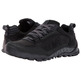 Merrell Annex Trak sapatos pretos baixos