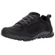 Merrell Annex Trak sapatos pretos baixos