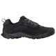 Merrell Annex Trak sapatos pretos baixos