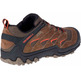 Sapatos Merrell Cham 7 Limit WP Brown