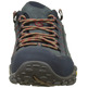 Merrell Intercept Blue Shoes