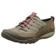 Merrell Mimosa Quinn Lace LTR W sapato camelo / marrom / rosa