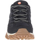 Merrell Moab 2 GTX W sapato preto / branco