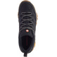 Merrell Moab 2 GTX W sapato preto / branco