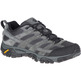 Merrell Moab 2 respiradouro cinza / preto