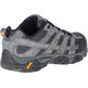 Merrell Moab 2 respiradouro cinza / preto