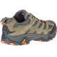 Sapato Merrell Moab 3 GTX cáqui/cinza