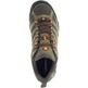 Sapato Merrell Moab 3 GTX cáqui/cinza