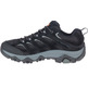 Sapato Merrell Moab 3 GTX W preto