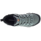 Zapato Merrell Moab 3 W GTX Azul