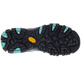 Zapato Merrell Moab 3 W GTX Azul