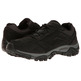 Merrell Moab Adventure Lace Shoes Black