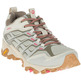 Zapato Merrell Moab Fst W Beige/Kaki/Rosa