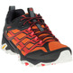 Merrell Moab Fst GTX laranja / preto