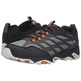 Merrell Moab Fst GTX preto / laranja