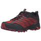 Merrell Moab Fst GTX Sapato Azulejo / Cinza / Preto