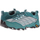 Sapato turquesa Merrell Moab Fst GTX W