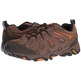 Merrell Moab Fst Ltr GTX Marrom / Laranja