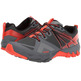 Merrell Mqm Flex sapato cinza / vermelho