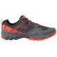 Merrell Mqm Flex sapato cinza / vermelho