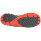 Merrell Mqm Flex sapato cinza / vermelho