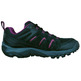 Sapatos Merrell Outmost Vent W preto / fúcsia