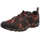 Merrell Waterpro Maipo 2 sapatos Rojo granate