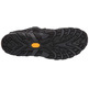 Merrell Waterpro Maipo 2 W sapatos preto / cinza