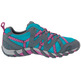 Sapatos Merrell Waterpro Maipo 2 W turquesa / fúcsia