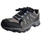 Sapatos Salomon Effect GTX W Cinza / Preto / Mauve