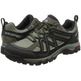 Sapatos Salomon Evasion 2 GTX cáqui / preto