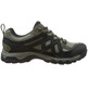 Sapatos Salomon Evasion 2 GTX cáqui / preto
