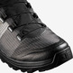 Salomon Out GTX / Pro sapato cinza / preto