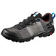 Salomon Out GTX / Pro sapato cinza / preto