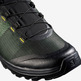 Salomon Out / Pro Green Shoe