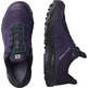 Zapato Salomon Contorno Prisma GTX W Violeta