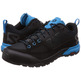 Sapatos Salomon X Alp Spry Preto / Azul