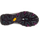 Zapatos Merrell Coldpack Ice + Moc WTPF W Negro