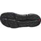Tamancos pretos Salomon Reelax Moc 5.0