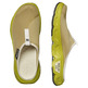 Tamancos Salomon Reelax Slide 6.0 Mostarda/Verde